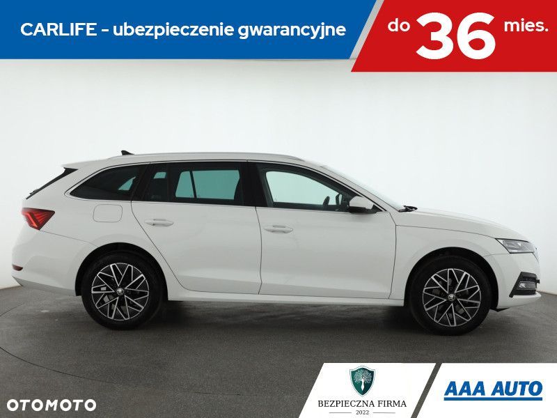 Skoda Octavia - 7