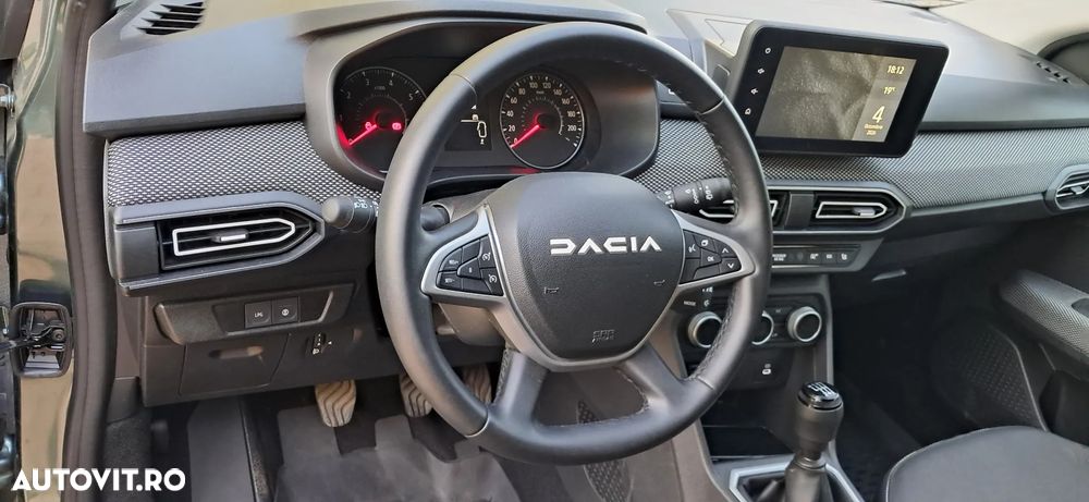 Dacia Jogger 2025 photo 4