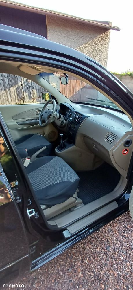 Hyundai Tucson - 6