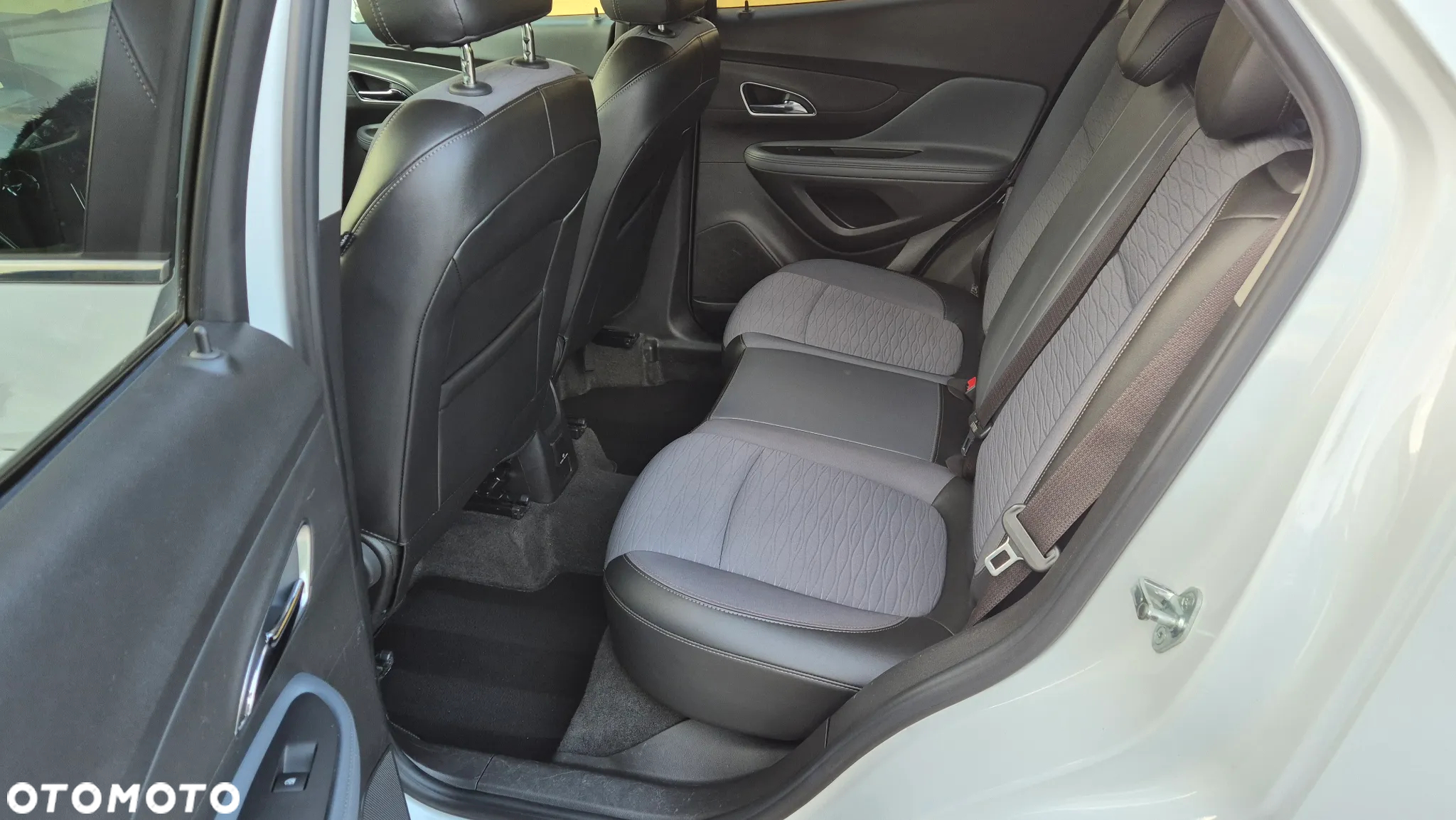 Opel Mokka 1.4 Turbo Automatik Innovation - 12