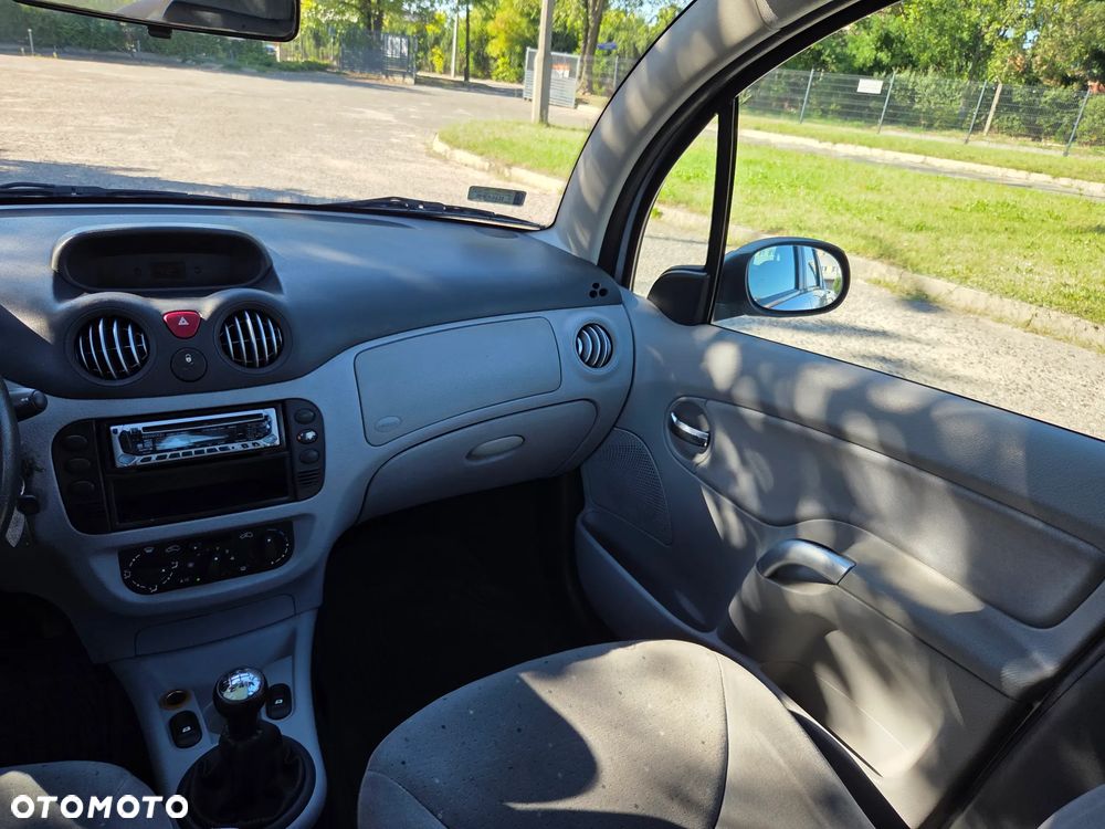 Citroën C3 1.1i X - 5
