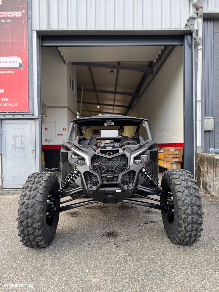 Can-Am Maverick X3 RS Turbo RR 2026 - 2