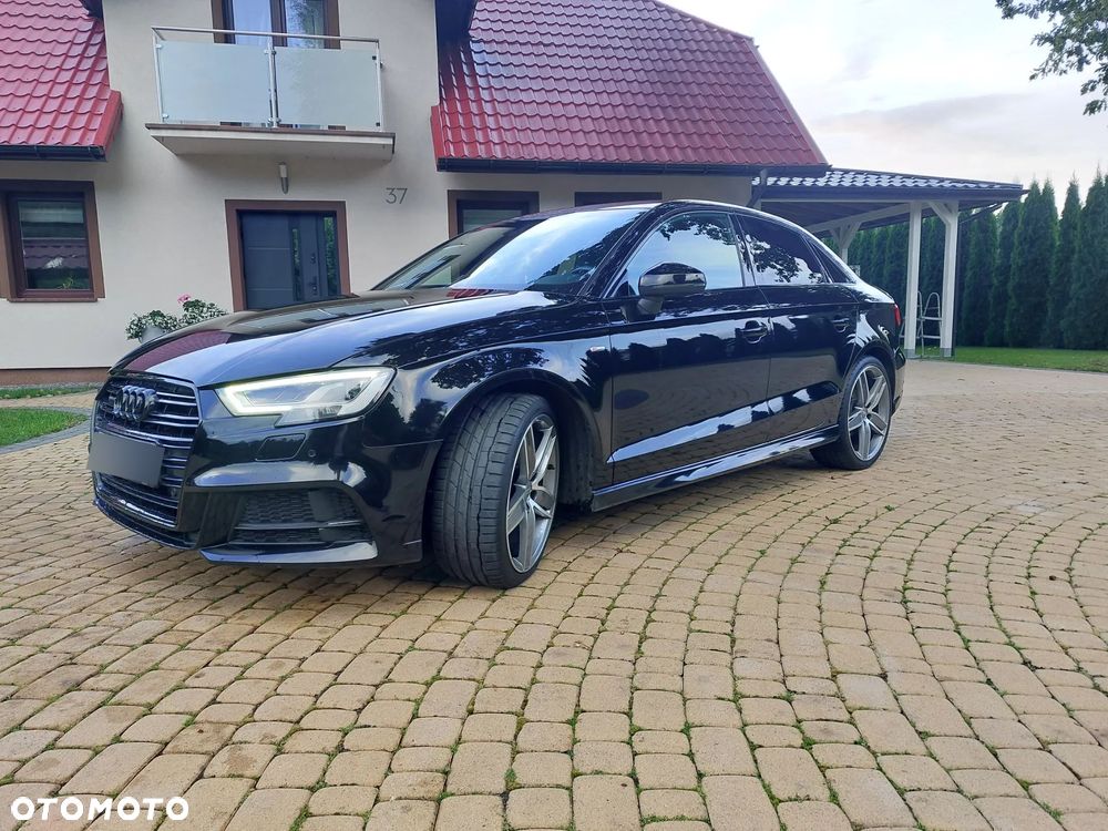 Audi A3 Limousine - 8
