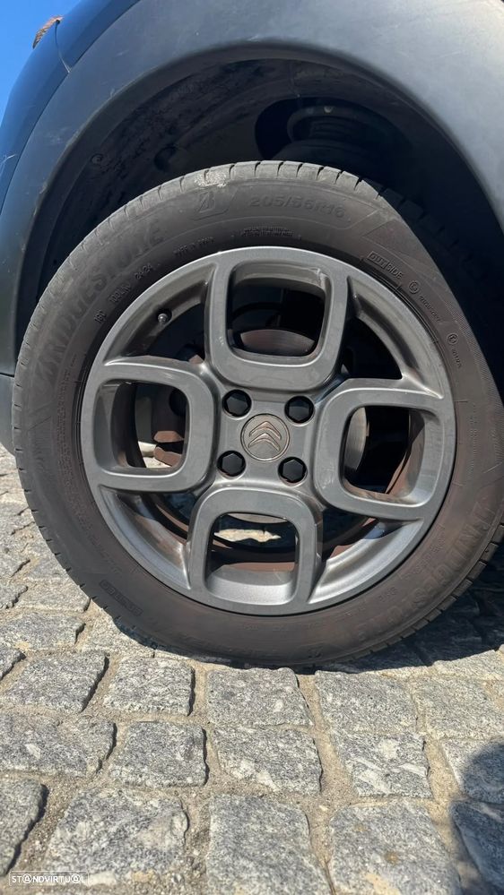 Citroën C4 Cactus VTi 82 Shine - 20