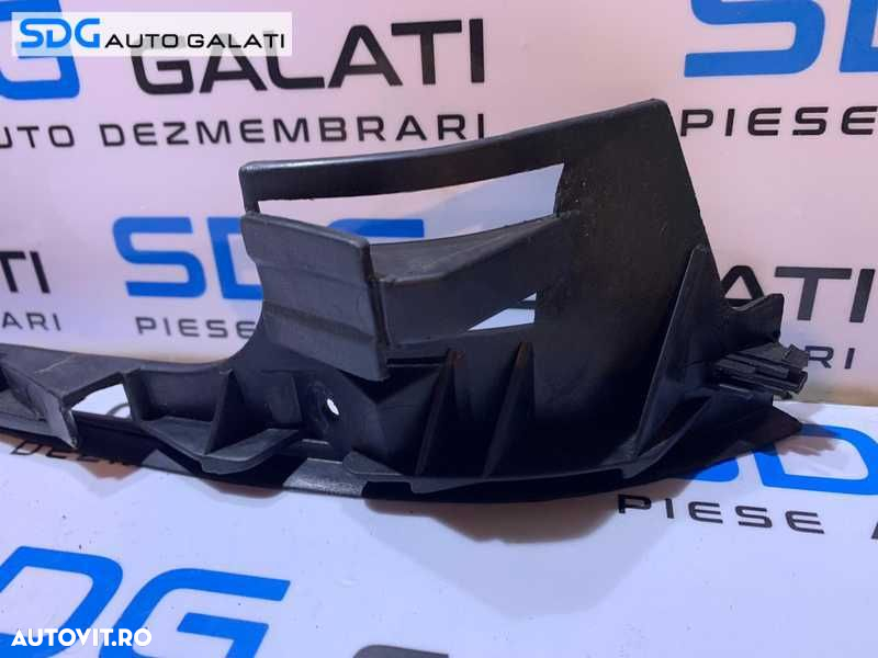 Suport Dreapta Spoiler Bara Fata Seat Leon 1M 1999 - 2006 Cod 1M6807394D [V0280] - 4