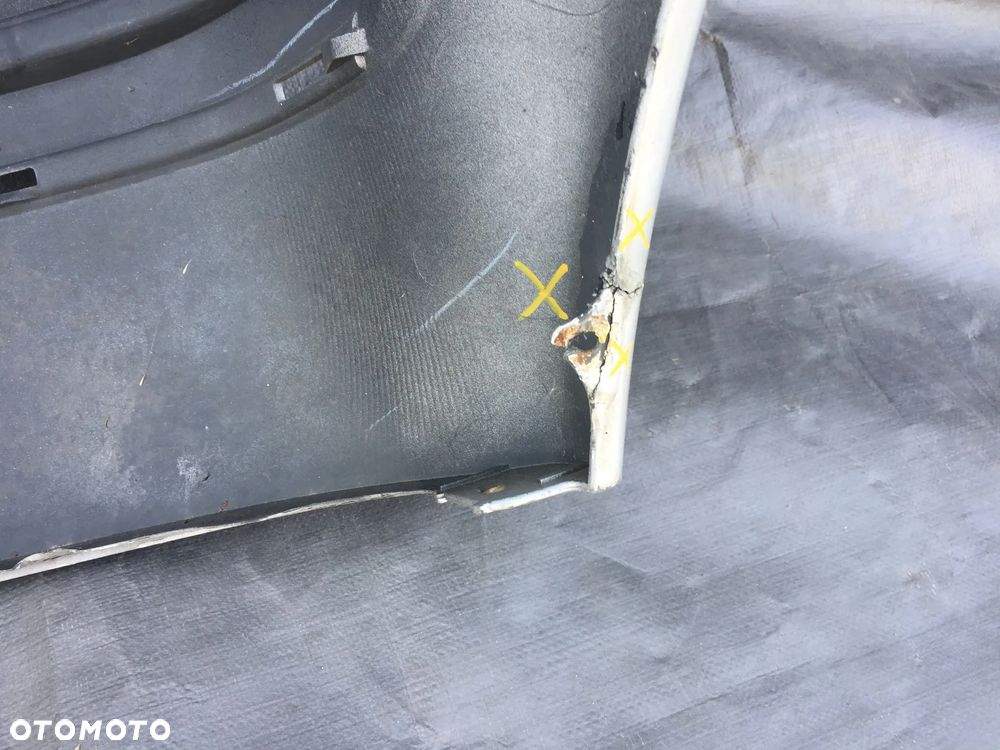 TOYOTA YARIS I LIFT 2003-2005 ZDERZAK TYLNY TYŁ - 9