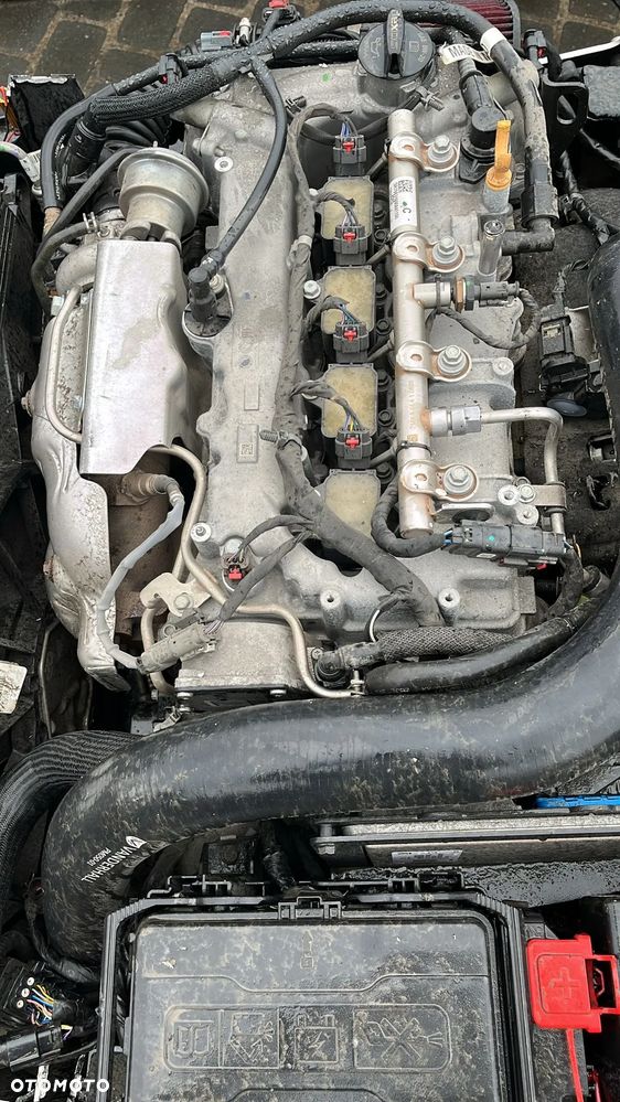 Kompletny, Sprawny Silnik Vanderhall 2020r 12 923 mil (20 800km) - 4