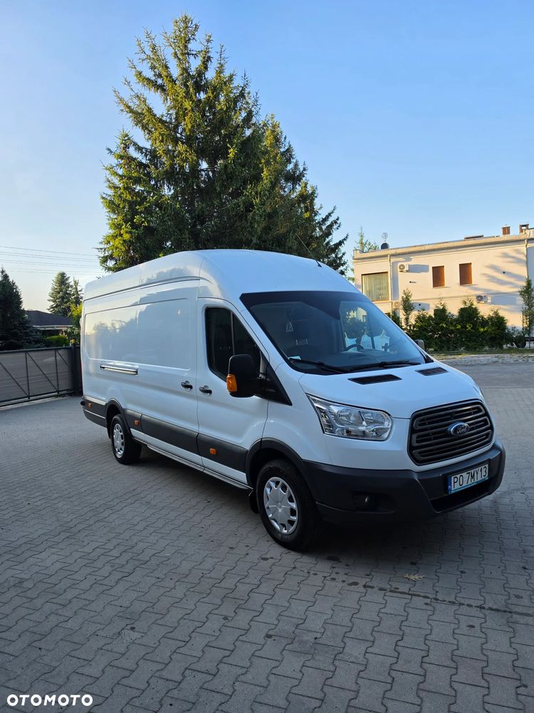 Ford Transit Kombi L3H3 Trend - 6