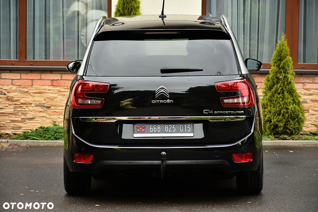 Citroën C4 SpaceTourer BlueHDi 130 Stop&Start EAT8 SELECTION - 16
