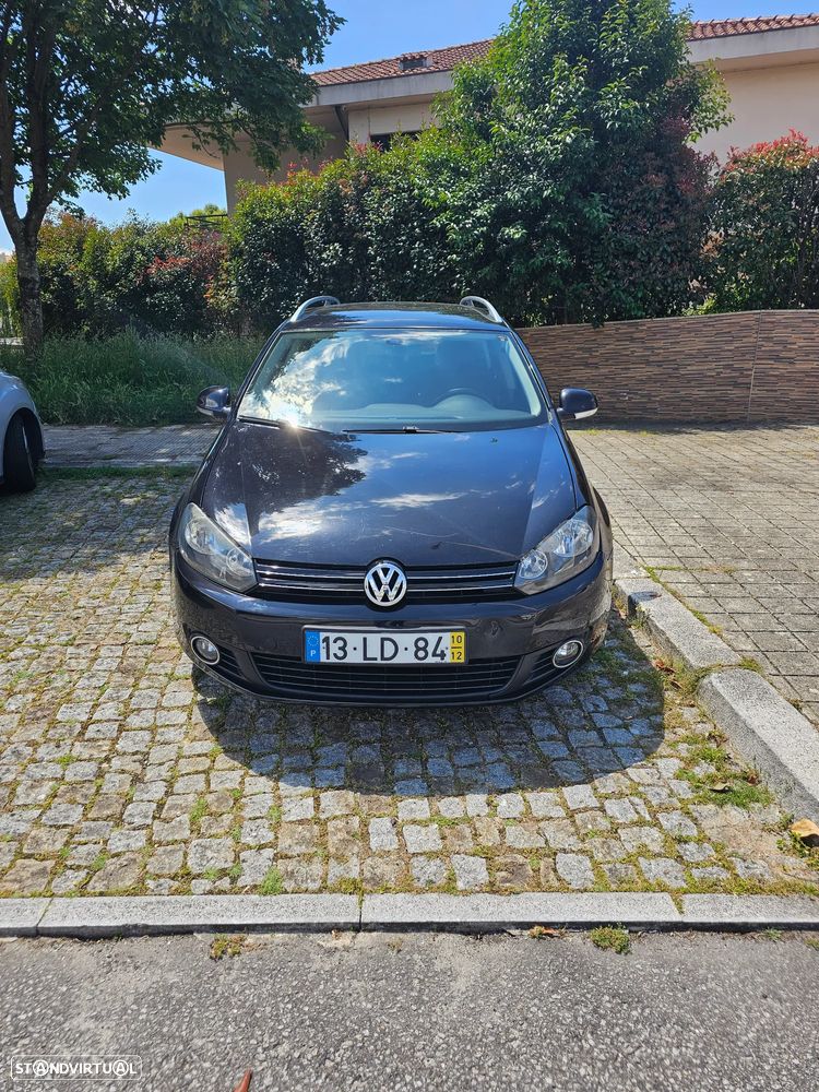 VW Golf Variant 1.6 TDi Style - 4