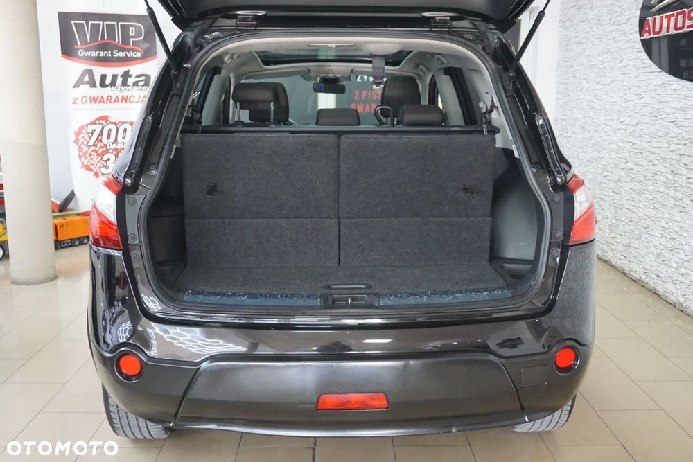 Nissan Qashqai+2 1.5 dCi DPF visia - 11