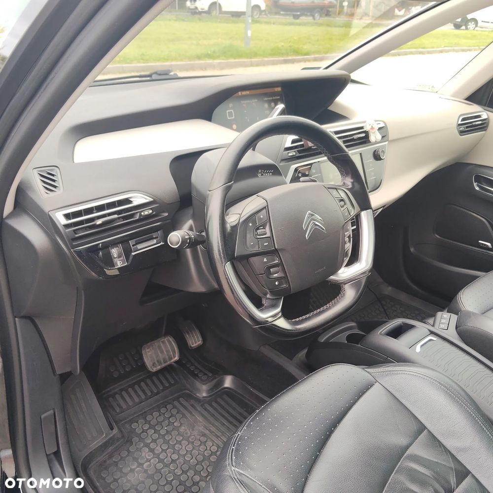 Citroën C4 Picasso BlueHDi 150 EAT6 SHINE - 21