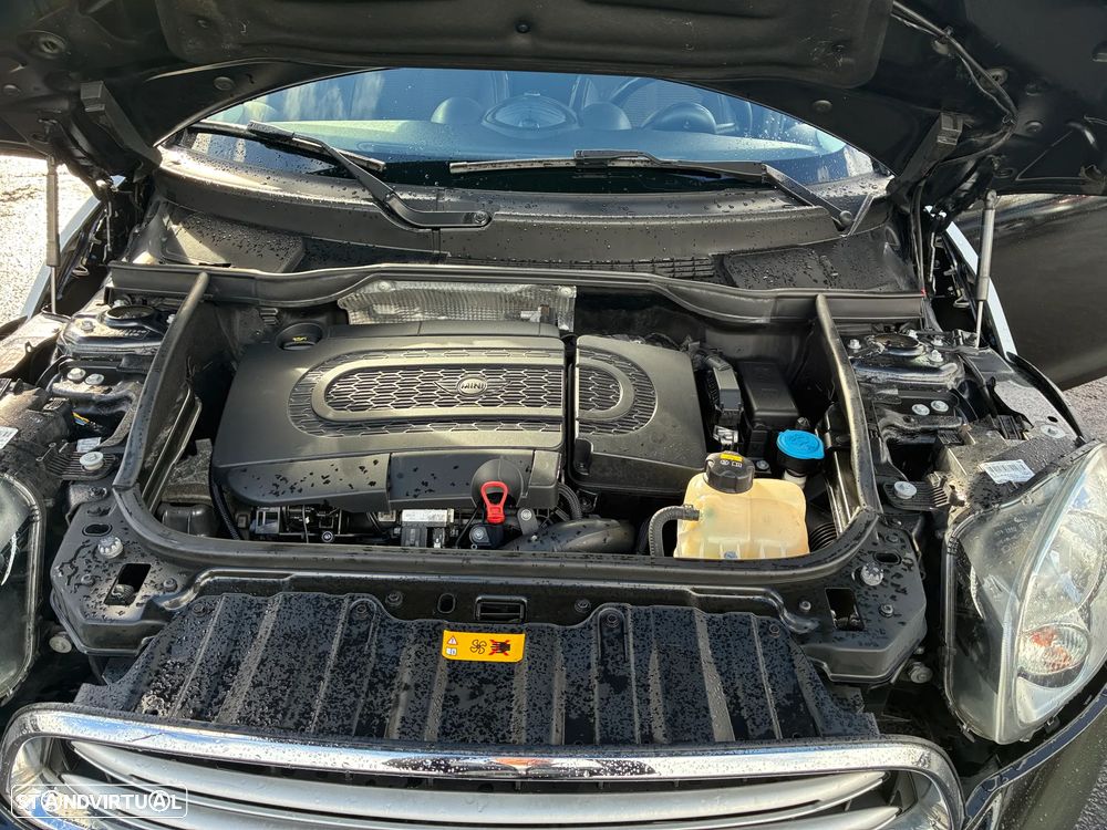 MINI Countryman Cooper D Park Lane Chili - 18