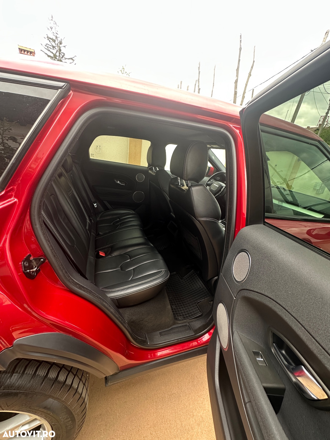 Land Rover Range Rover Evoque 2.2 SD4 Dynamic - 7