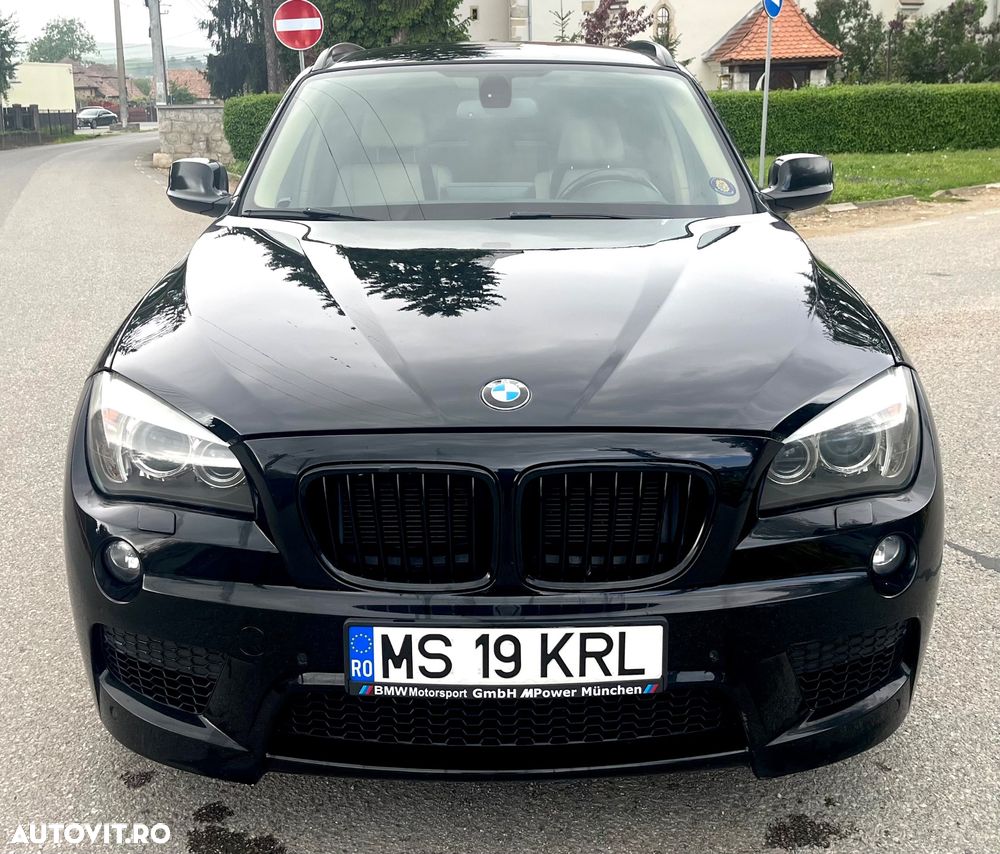 BMW X1 xDrive20d Aut. - 5