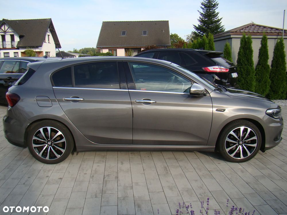 Fiat Tipo 1.4 16v Lounge - 12