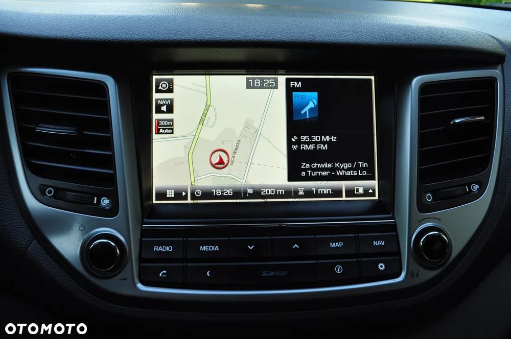 Hyundai Tucson 1.6 Turbo 2WD DCT Trend - 12
