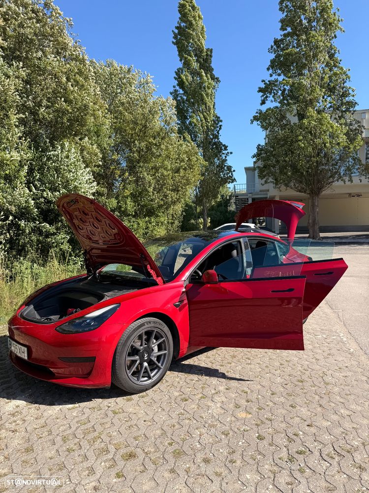 Tesla Model 3 Tração Traseira Premium - 8