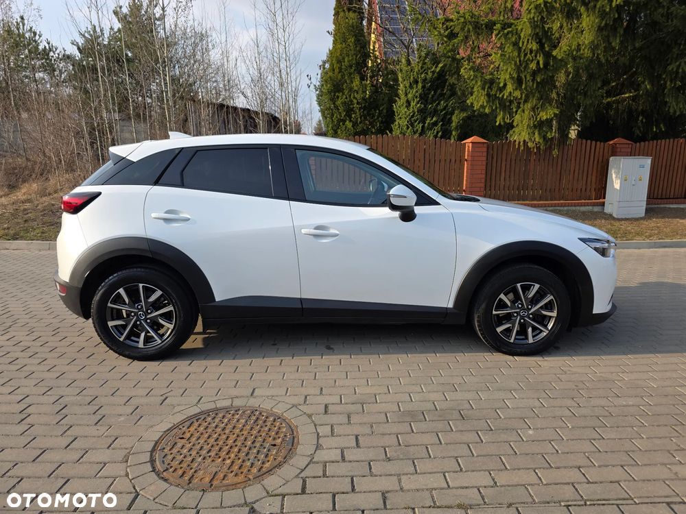 Mazda CX-3 2.0 SkyEnergy - 21