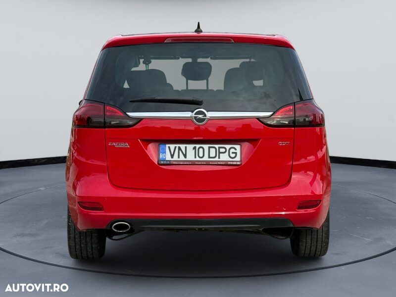 Opel Zafira Tourer 2.0 CDTI ECOFLEX Start/Stop Sport - 4