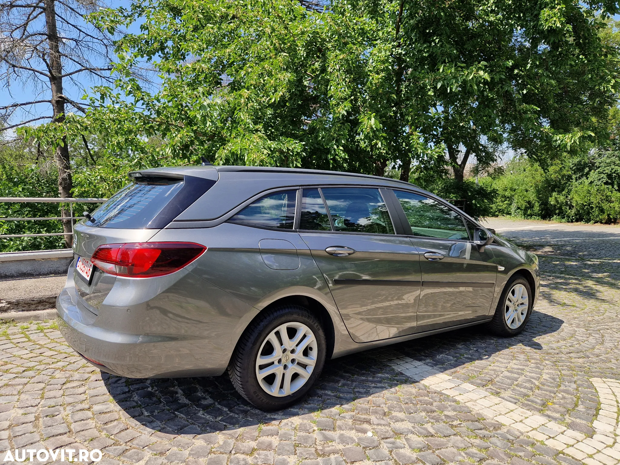 Opel Astra - 3