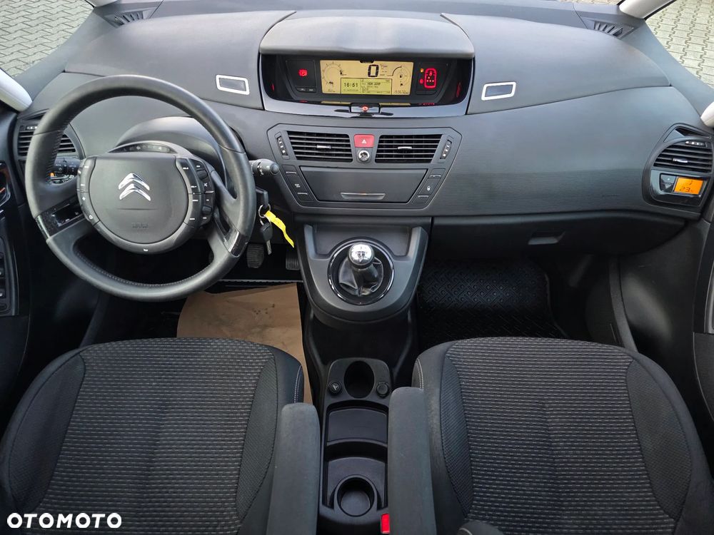 Citroën C4 Grand Picasso VTi 120 Advance - 10