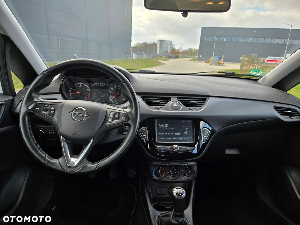 Opel Corsa 1.4 Edition - 12