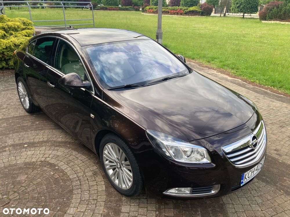 Opel Insignia 2.0 Turbo Automatik Design Edition - 9