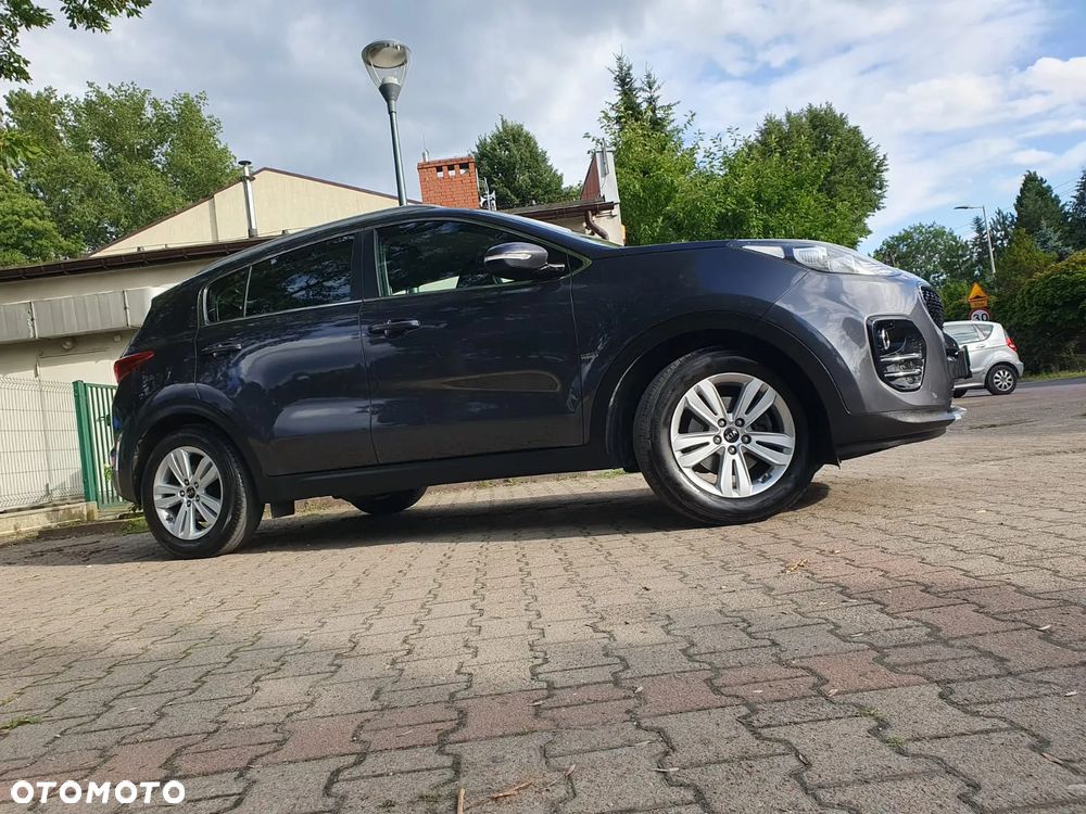 Kia Sportage 1.6 T-GDI 2WD SPIRIT - 26