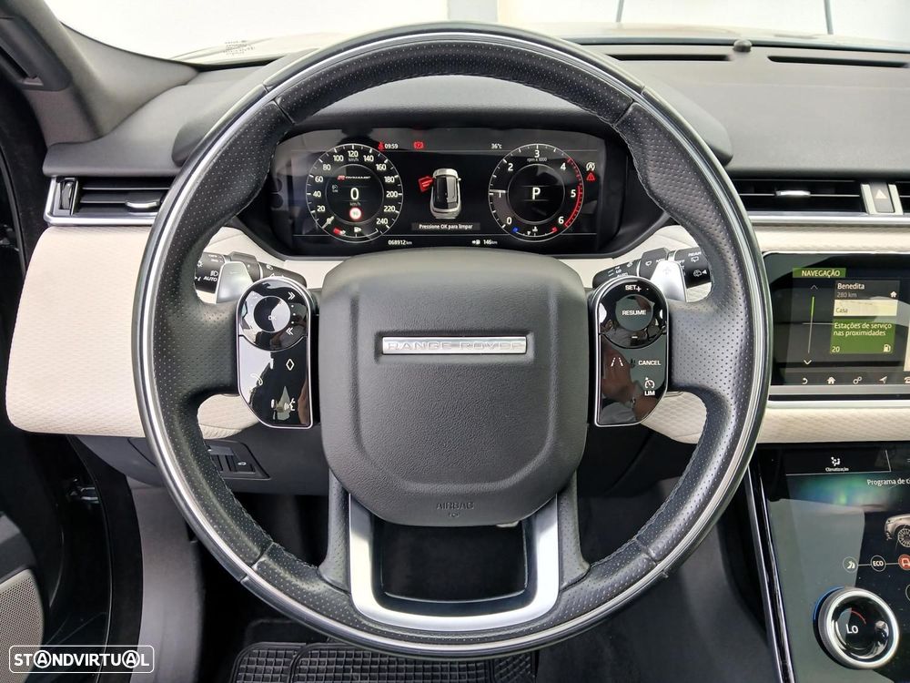 Land Rover Range Rover Velar 2.0 D R-Dynamic SE - 11
