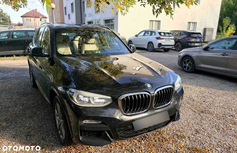 BMW X3 xDrive20d Business Edition - 7