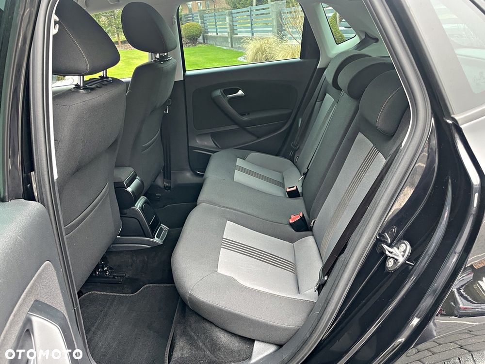 Volkswagen Polo 1.4 TDI Blue Motion Technology Allstar - 22