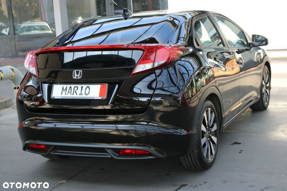 Honda Civic 1.8 Sport - 37