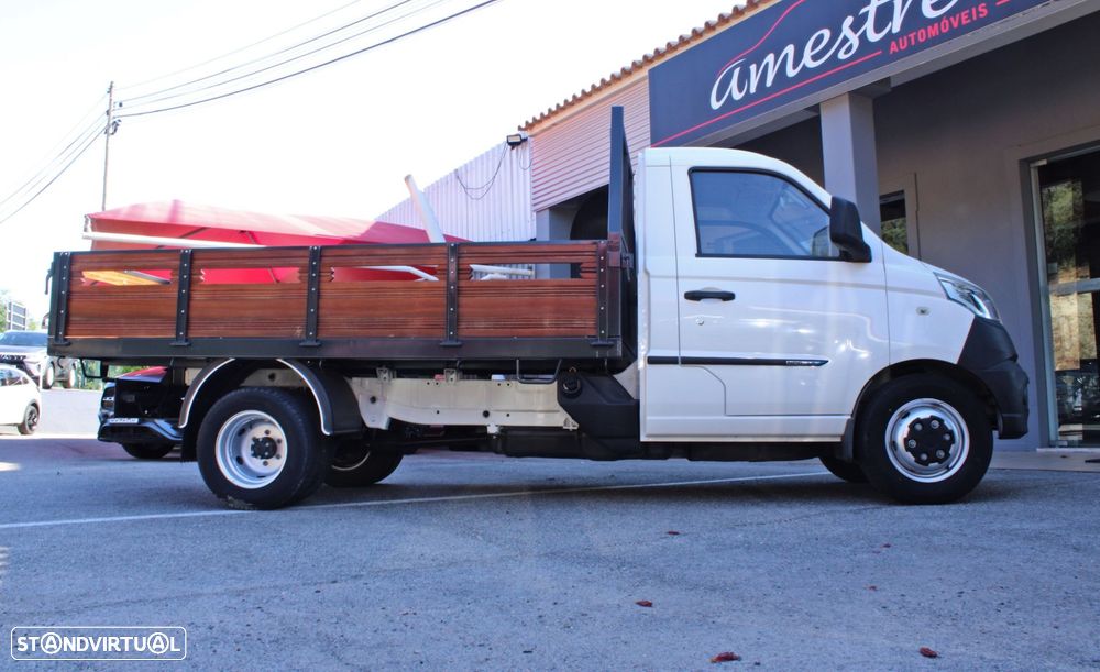 Piaggio Porter 1.5 LPG L1 Long Range - 4