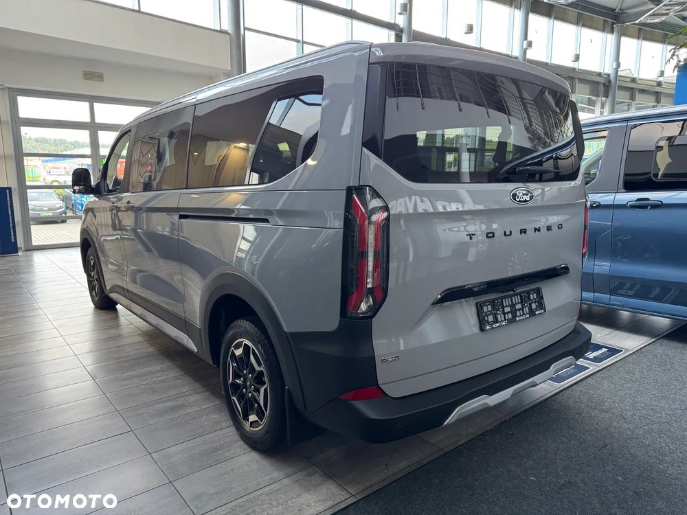 Ford Tourneo Custom 2.0 EcoBlue 320 AWD L2 Active - 4