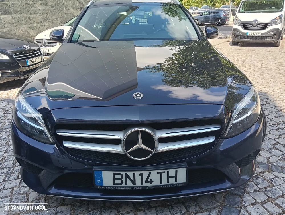 Mercedes-Benz C 220 d Station 9G-TRONIC Avantgarde - 15