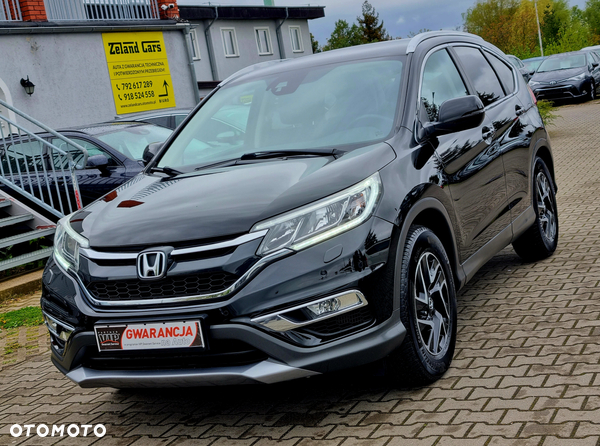 Honda CR-V 1.6i-DTEC Lifestyle (2WD)