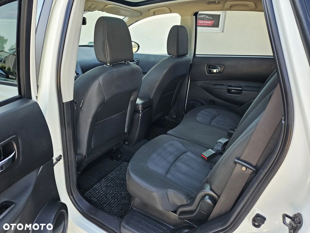 Nissan Qashqai+2 1.6 dCi 4x4 I-Way - 11
