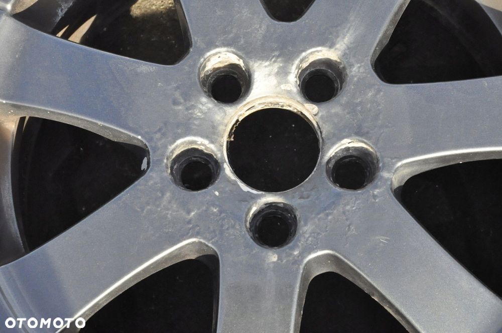 VOLVO FELGI ALUMINIOWE 16 6.5 ET52.5 5X108 - 8