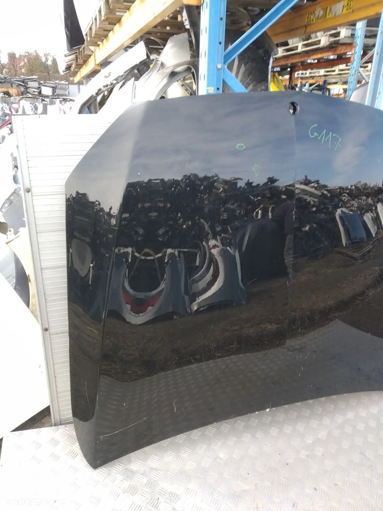 C555/A34/A752/D996/G117 MASKA MERCEDES W205 205 - 17