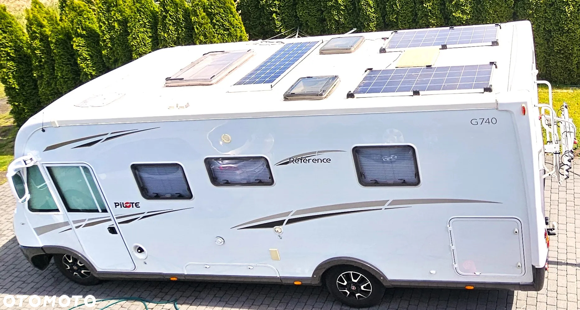 Fiat Ducato Pilote 740 - 13