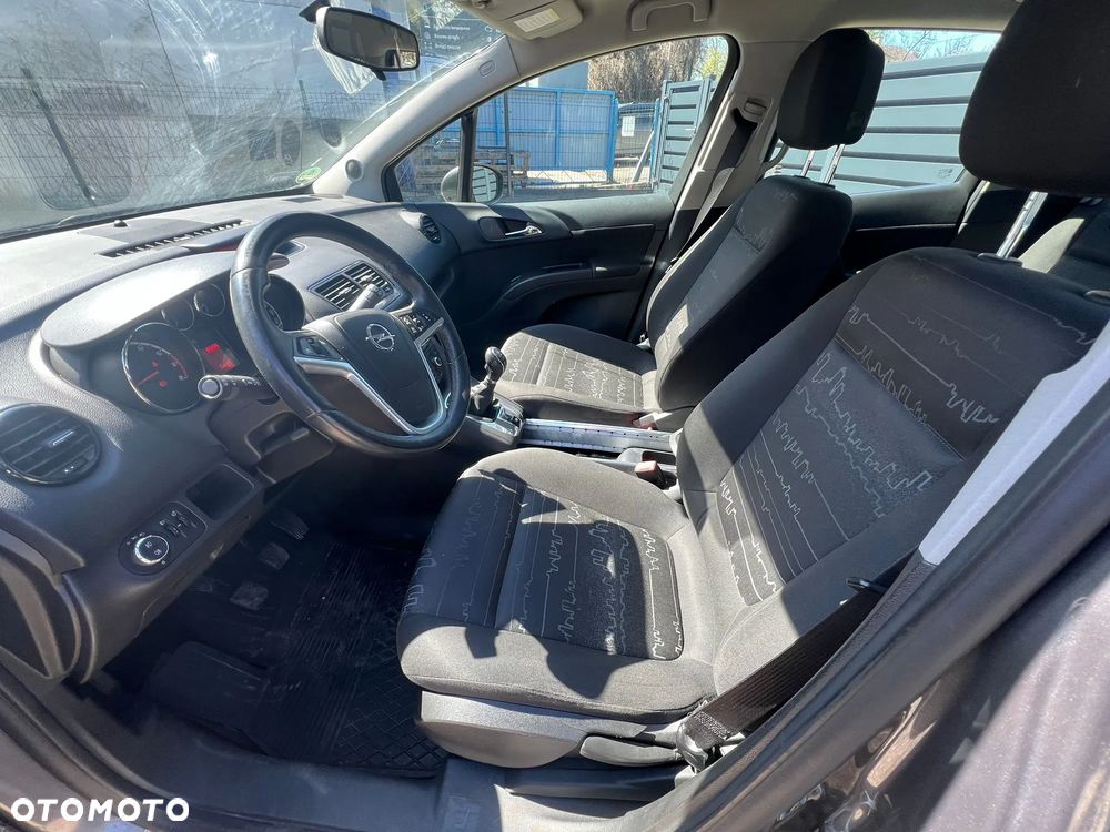 Opel Meriva 1.4 T Cosmo - 6