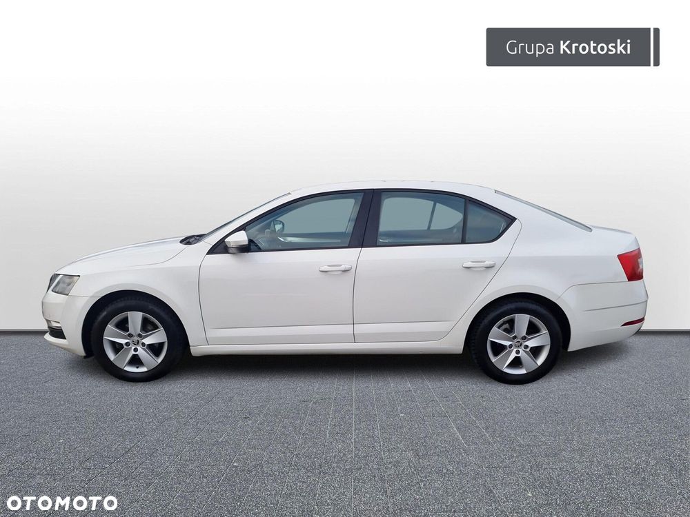 Skoda Octavia - 8