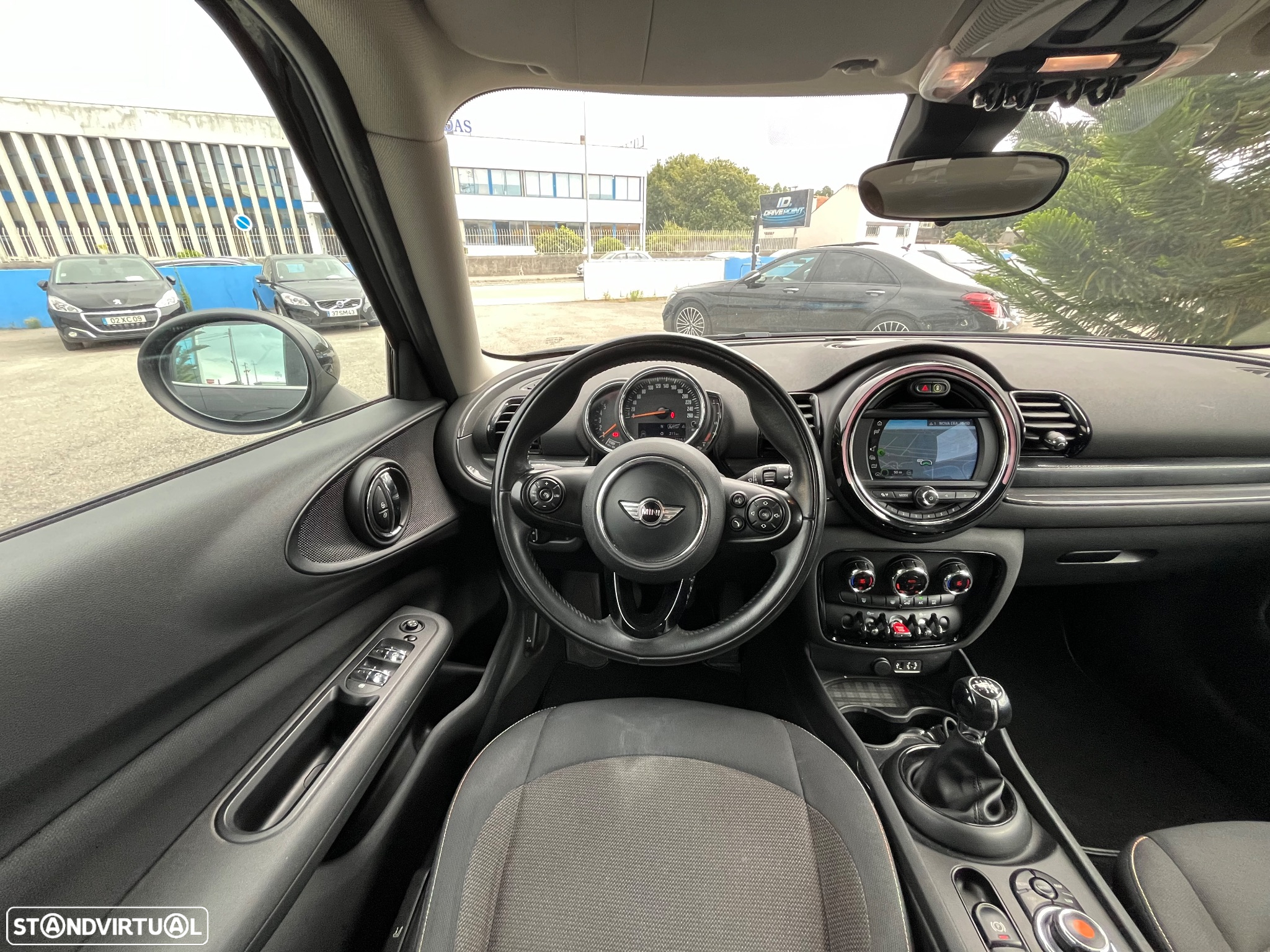 MINI Clubman Cooper D - 54