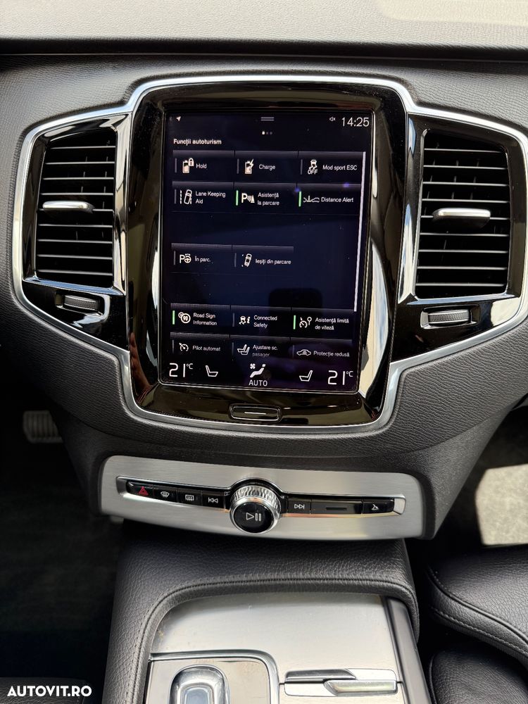 Volvo XC 90 T8 AWD Recharge Geartronic Inscription Edition - 15