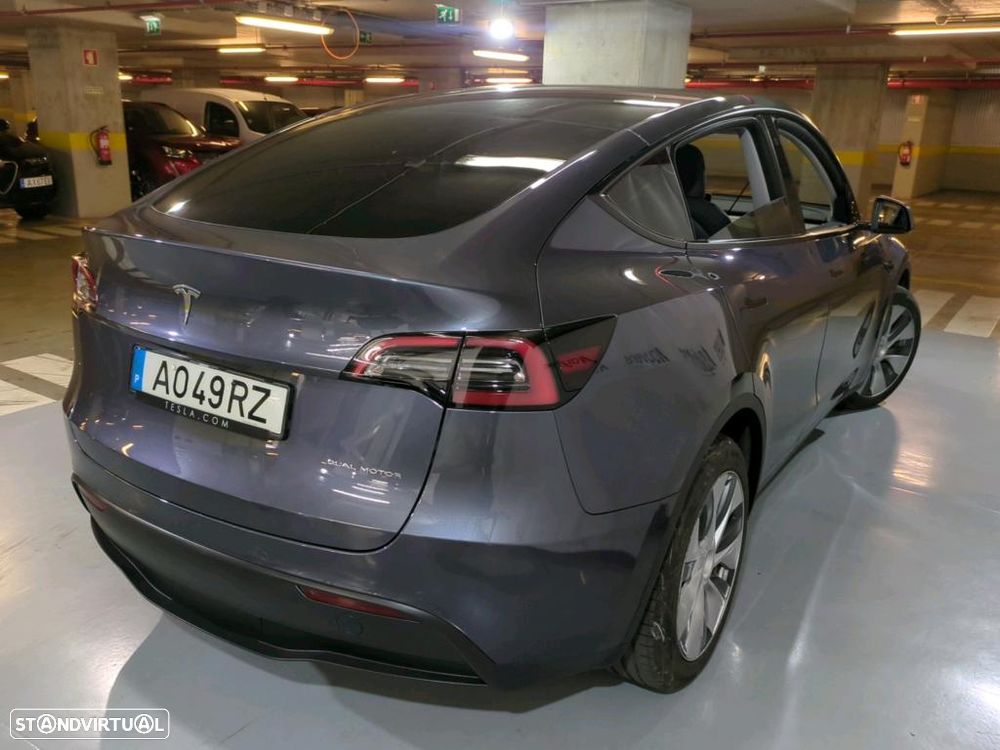 Tesla Model Y Long Range Tração Integral - 4