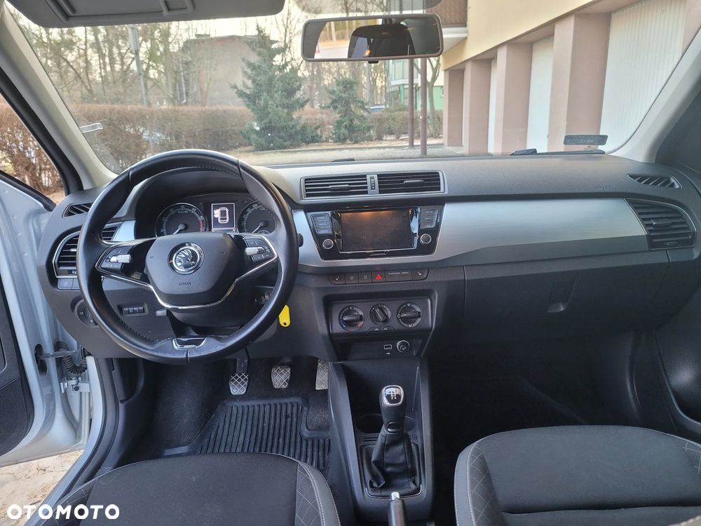 Skoda Fabia 1.0 TSI Ambition - 7