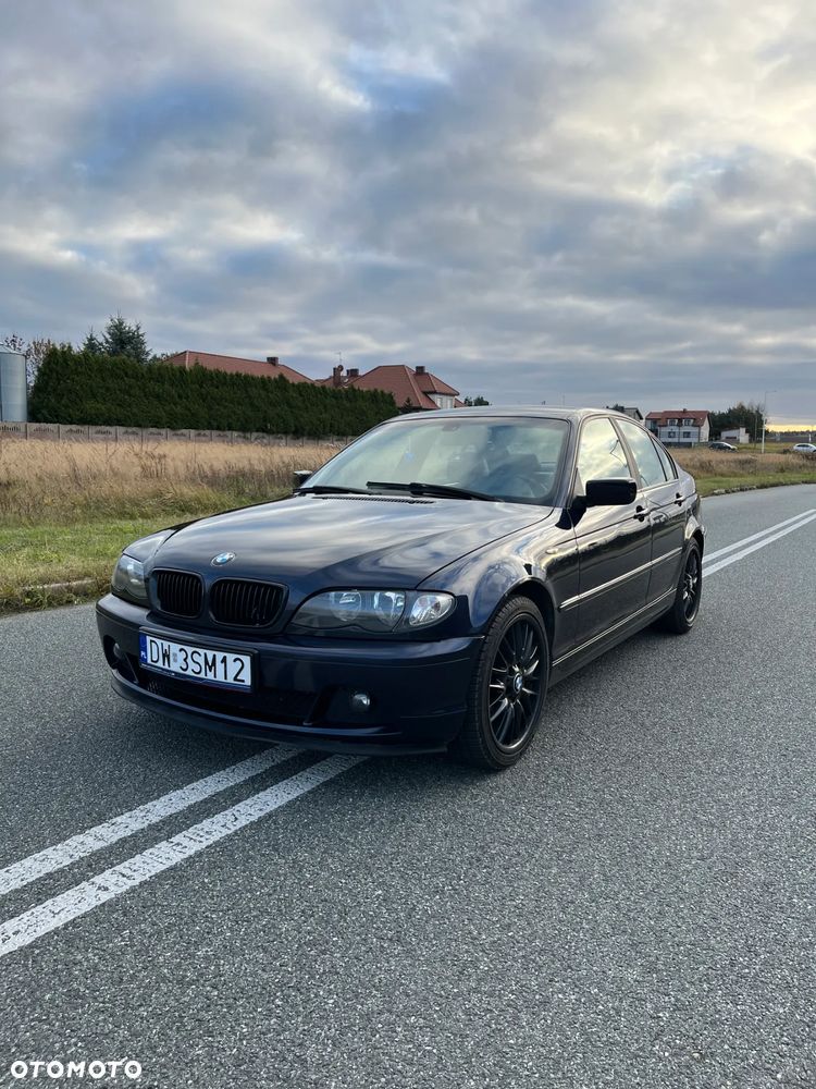 BMW Seria 3 325i Edition Lifestyle - 1