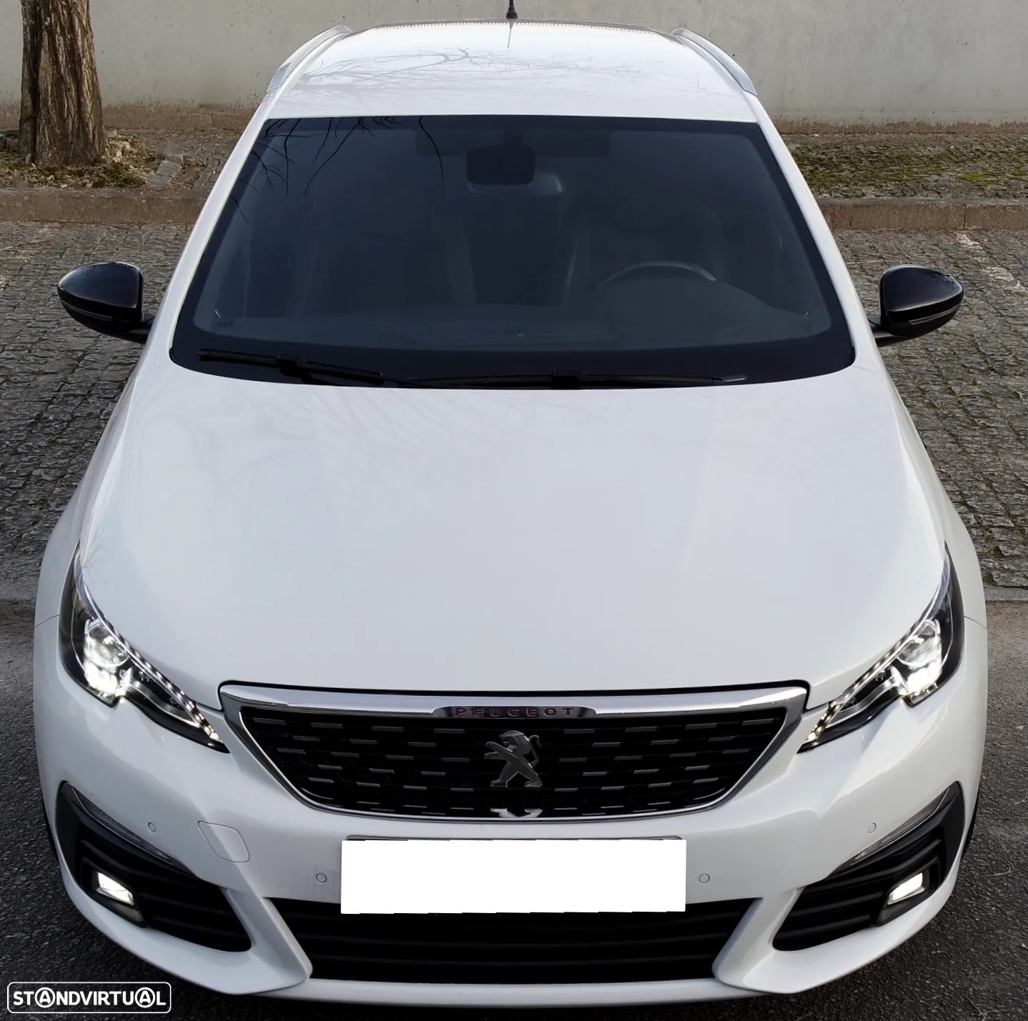 Peugeot 308 SW 1.6 BlueHDi GT Line EAT6 - 32
