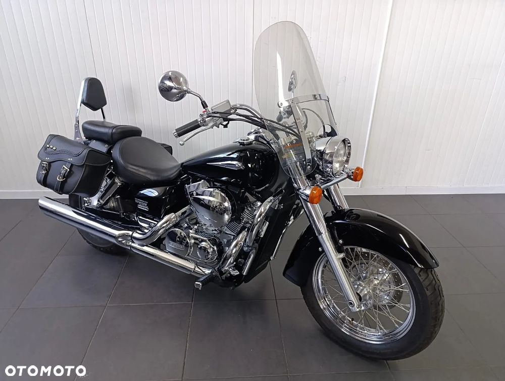 Honda Shadow - 1